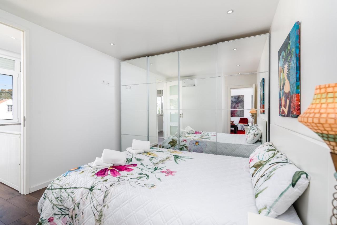 Tilias Apartment At Estoril Dış mekan fotoğraf