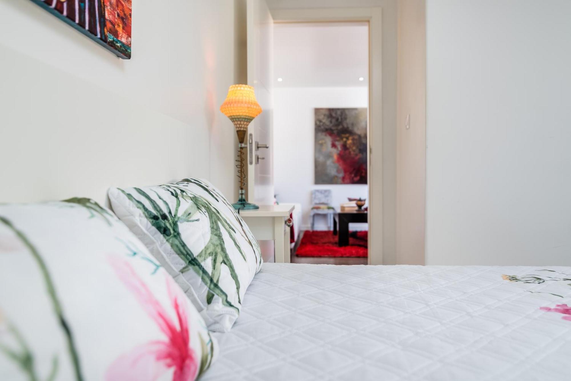 Tilias Apartment At Estoril Dış mekan fotoğraf