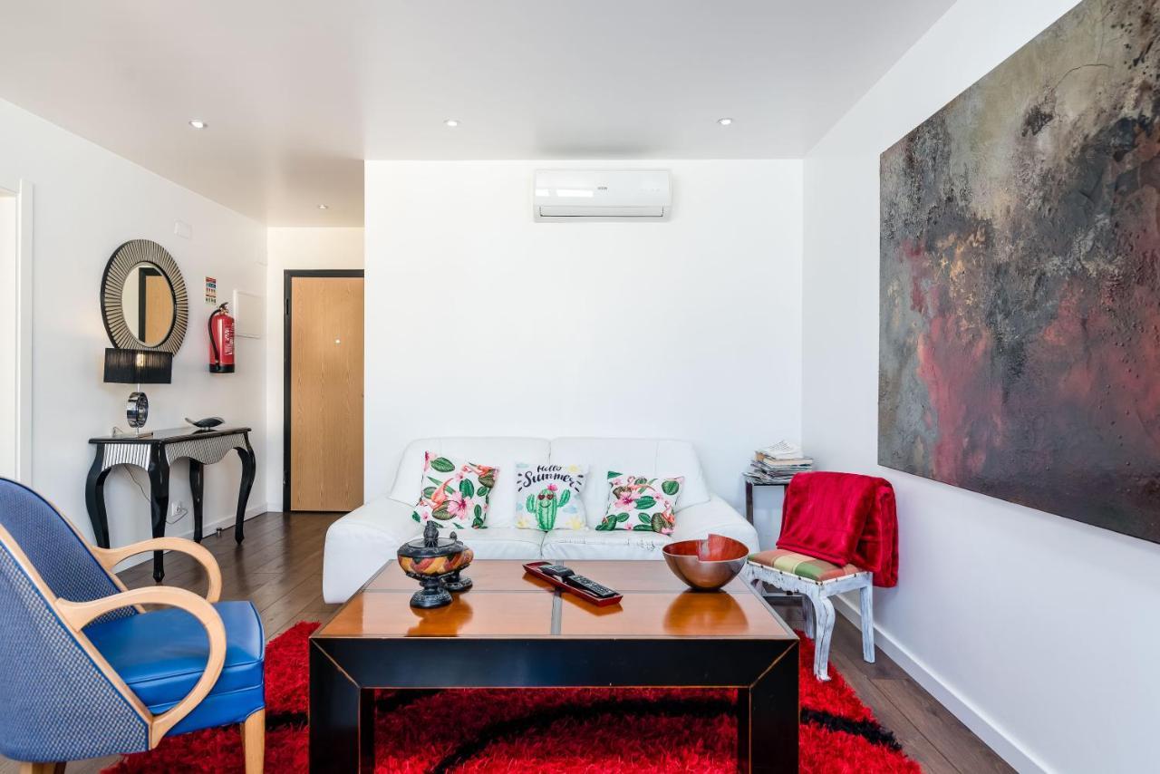 Tilias Apartment At Estoril Dış mekan fotoğraf