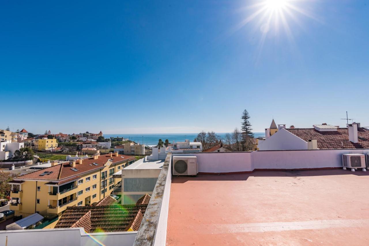 Tilias Apartment At Estoril Dış mekan fotoğraf