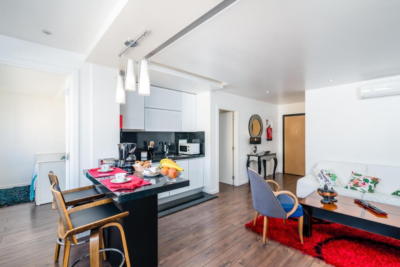 Tilias Apartment At Estoril Dış mekan fotoğraf