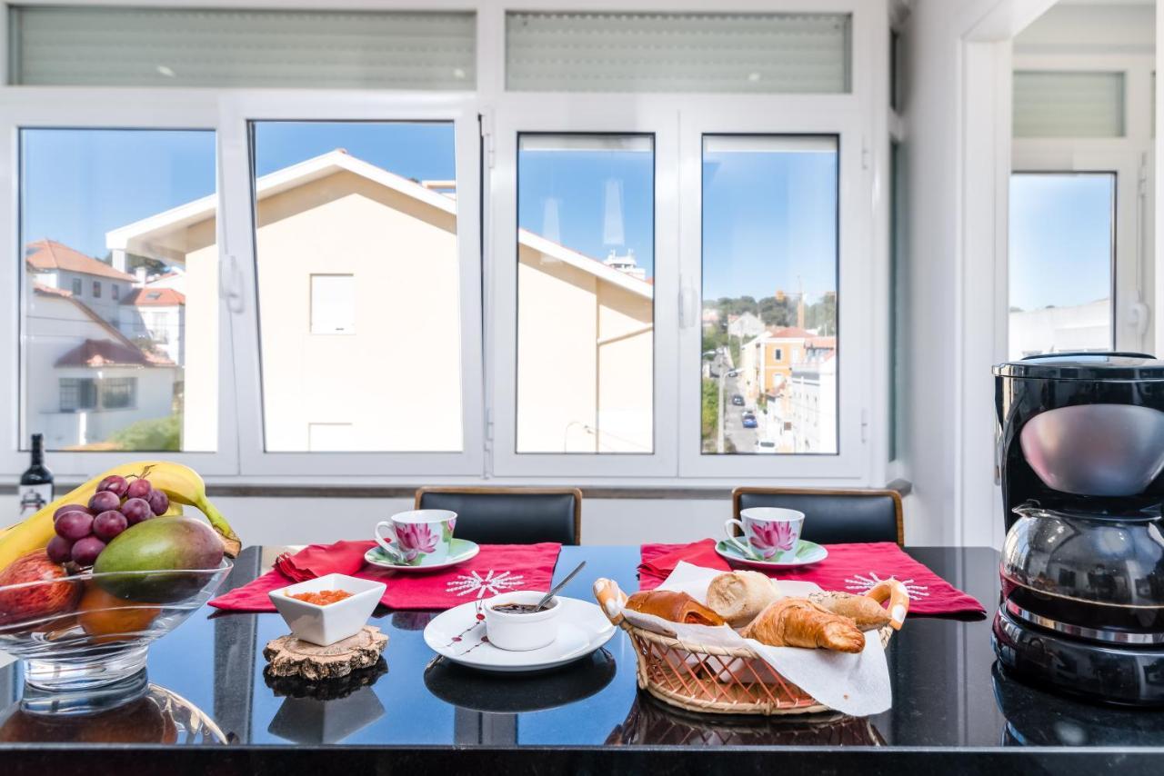 Tilias Apartment At Estoril Dış mekan fotoğraf