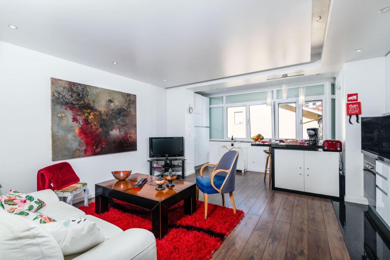 Tilias Apartment At Estoril Dış mekan fotoğraf