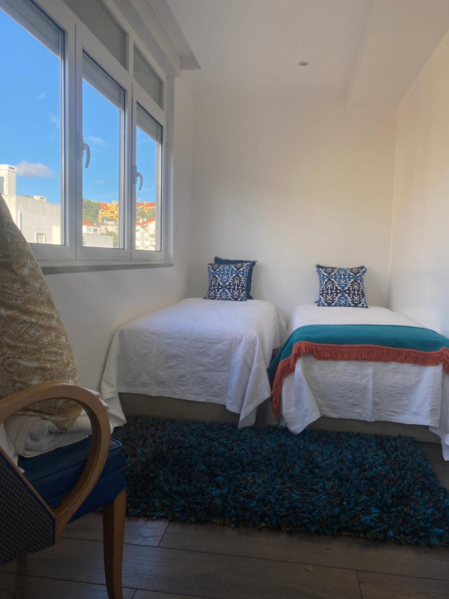 Tilias Apartment At Estoril Dış mekan fotoğraf